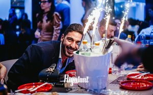 Rigatoni Flambè 247