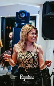 Rigatoni Flambè 248