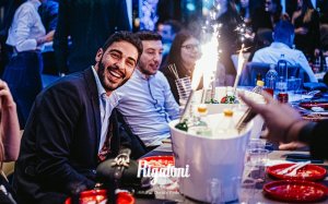 Rigatoni Flambè 249