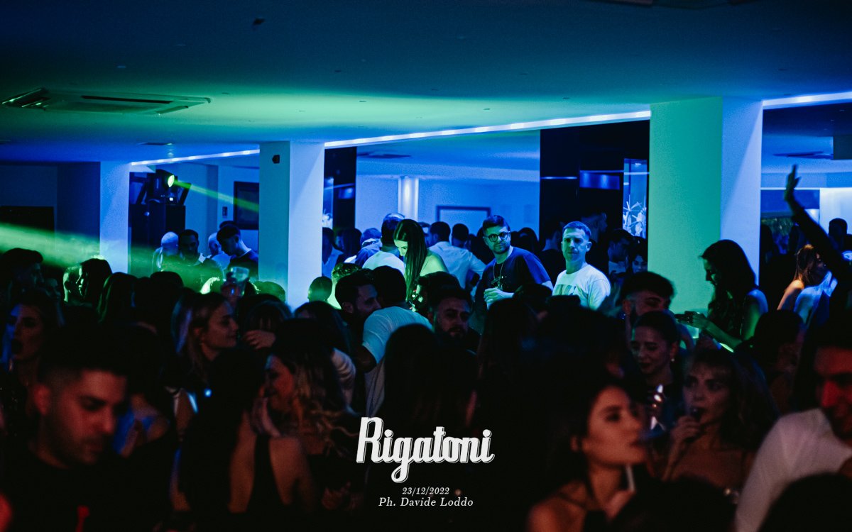 Rigatoni Flambè 250