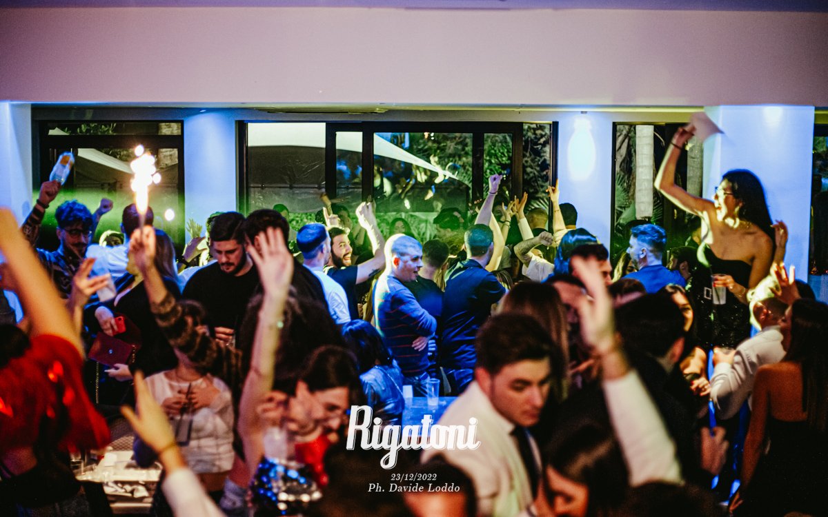 Rigatoni Flambè 252