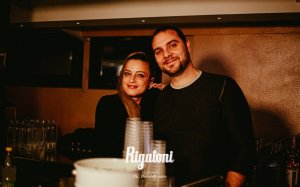 Rigatoni Flambè 253