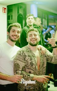 Rigatoni Flambè 254