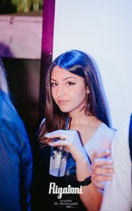 Rigatoni Flambè 255