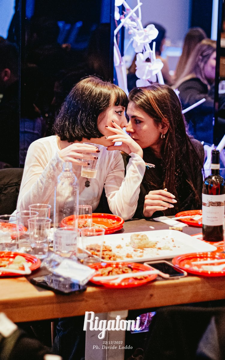 Rigatoni Flambè 256