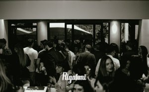 Rigatoni Flambè 260