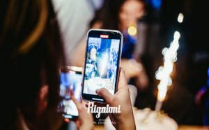 Rigatoni Flambè 261