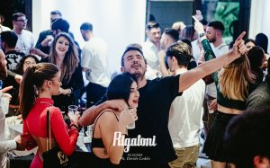 Rigatoni Flambè 262