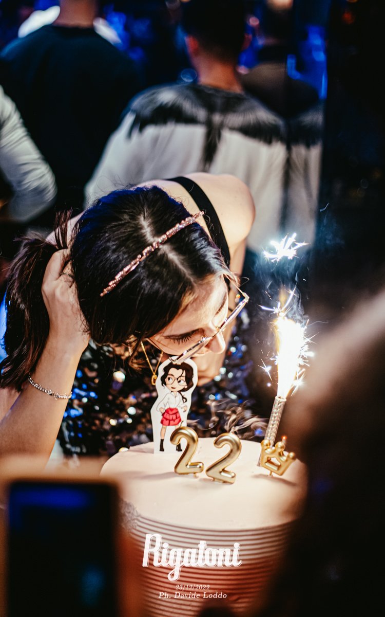 Rigatoni Flambè 263