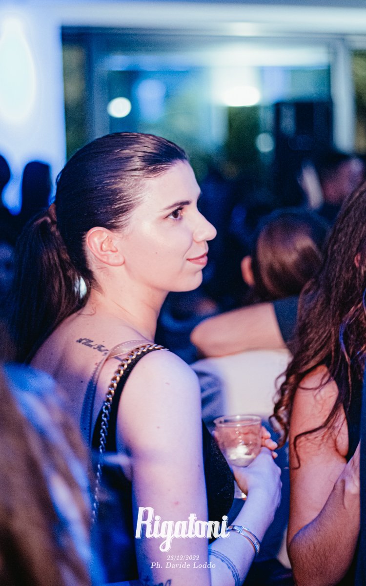 Rigatoni Flambè 264