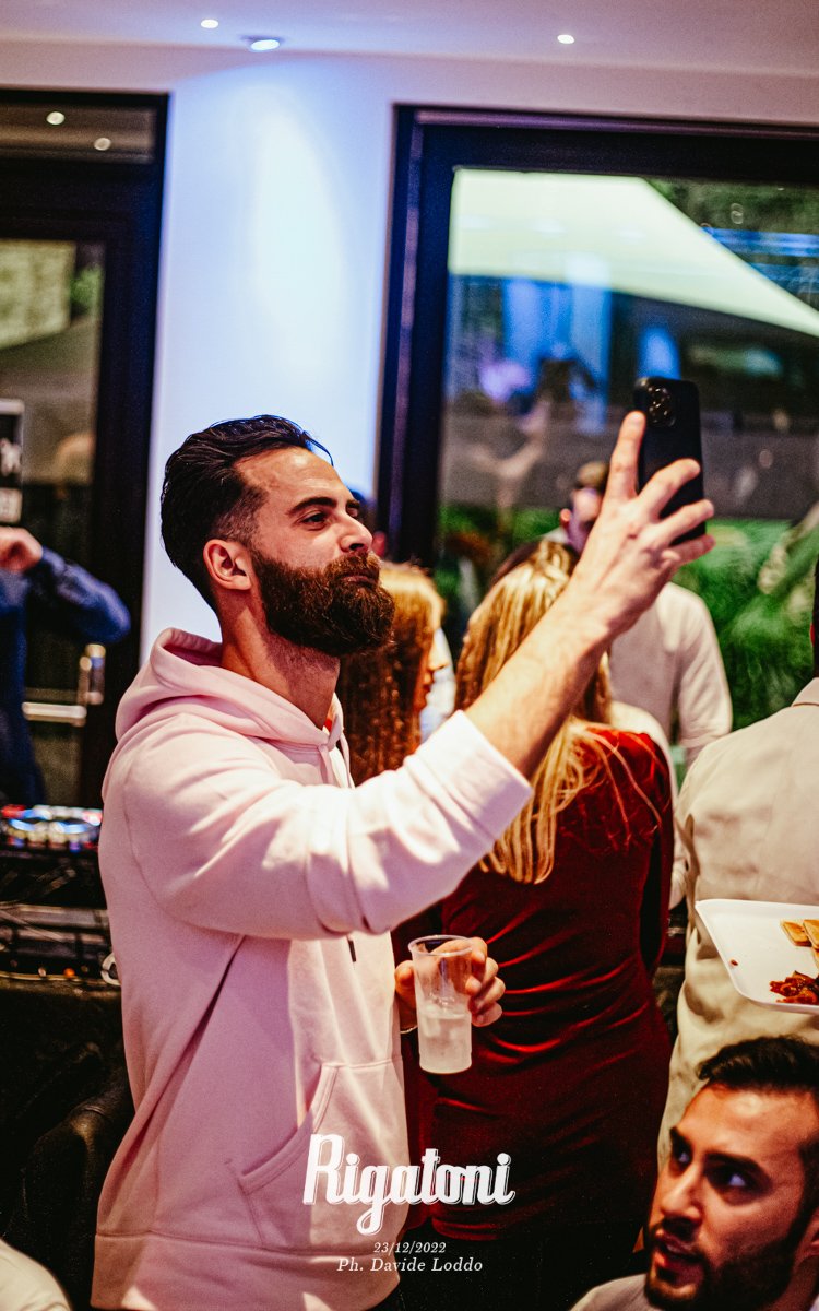 Rigatoni Flambè 265