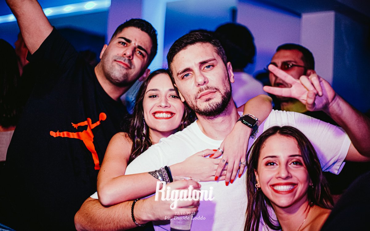 Rigatoni Flambè 267