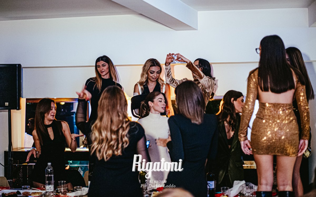 Rigatoni Flambè 269