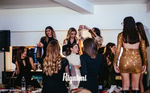 Rigatoni Flambè 269