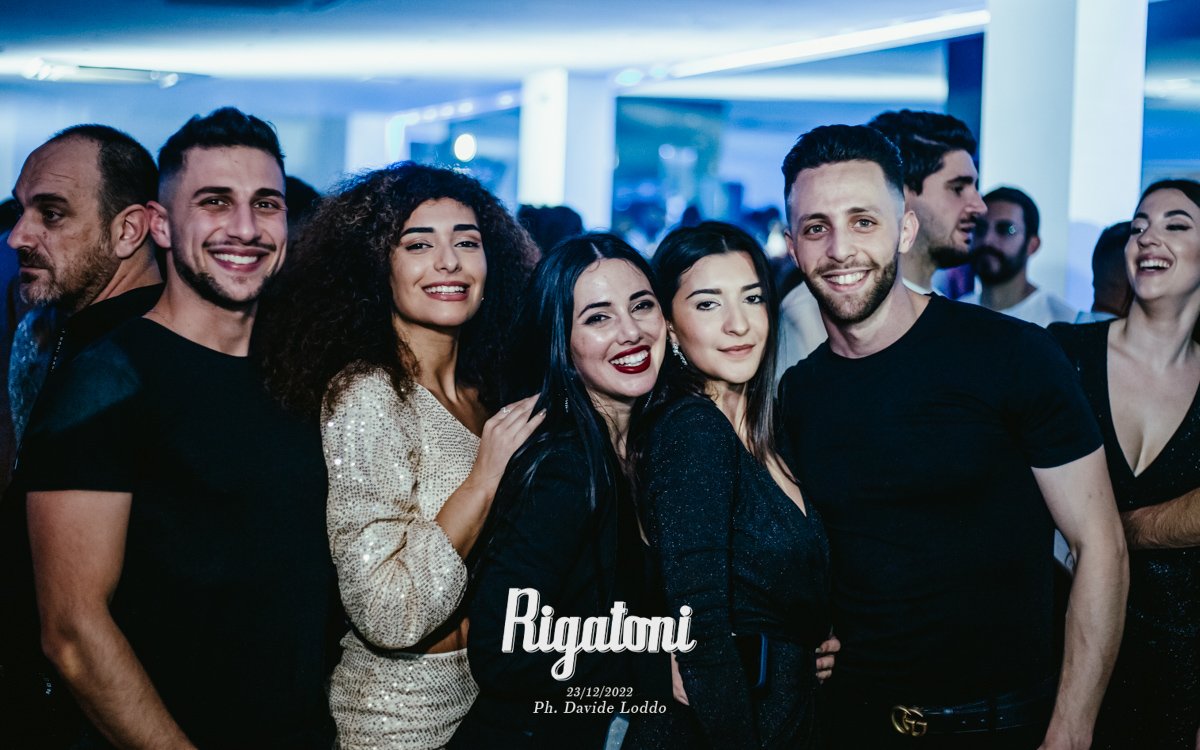 Rigatoni Flambè 270