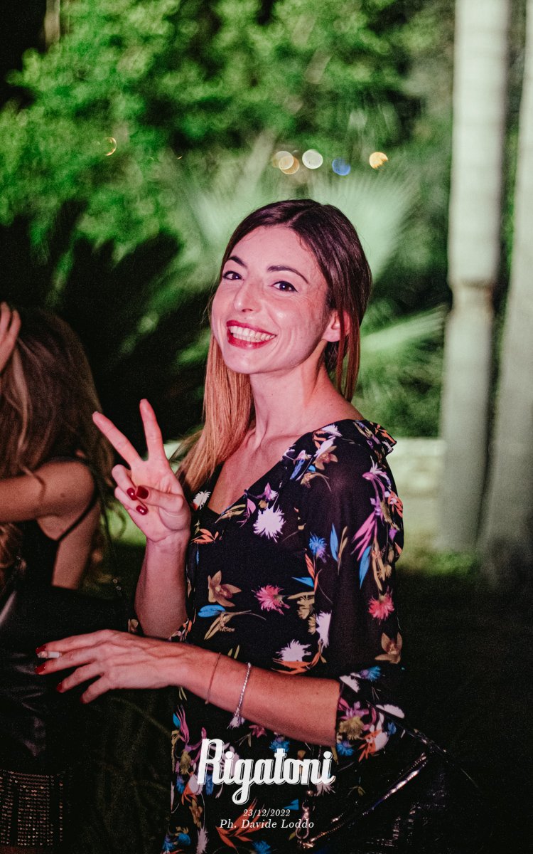 Rigatoni Flambè 275