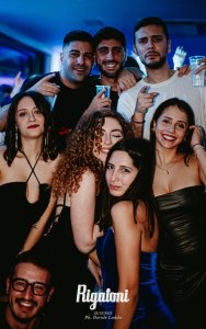 Rigatoni Flambè 276