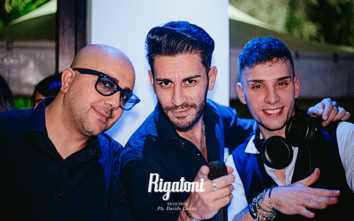 Rigatoni Flambè 277