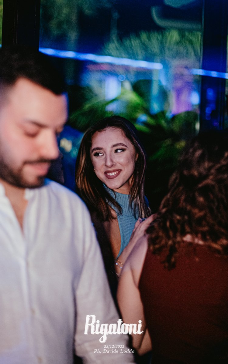 Rigatoni Flambè 279