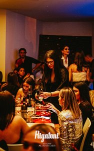 Rigatoni Flambè 281