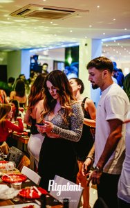 Rigatoni Flambè 282