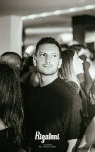 Rigatoni Flambè 283