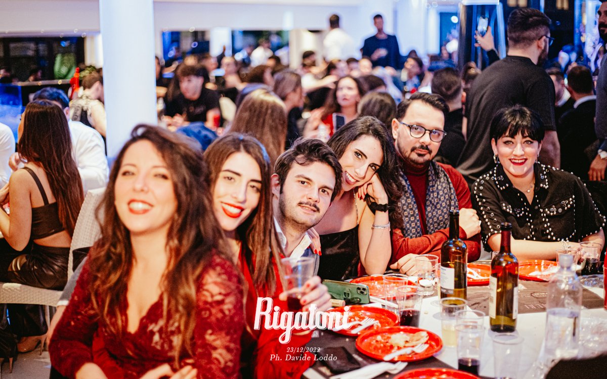 Rigatoni Flambè 284