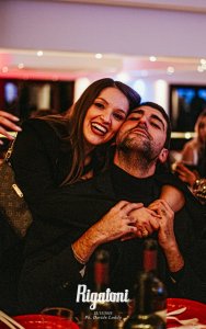 Rigatoni Flambè 286