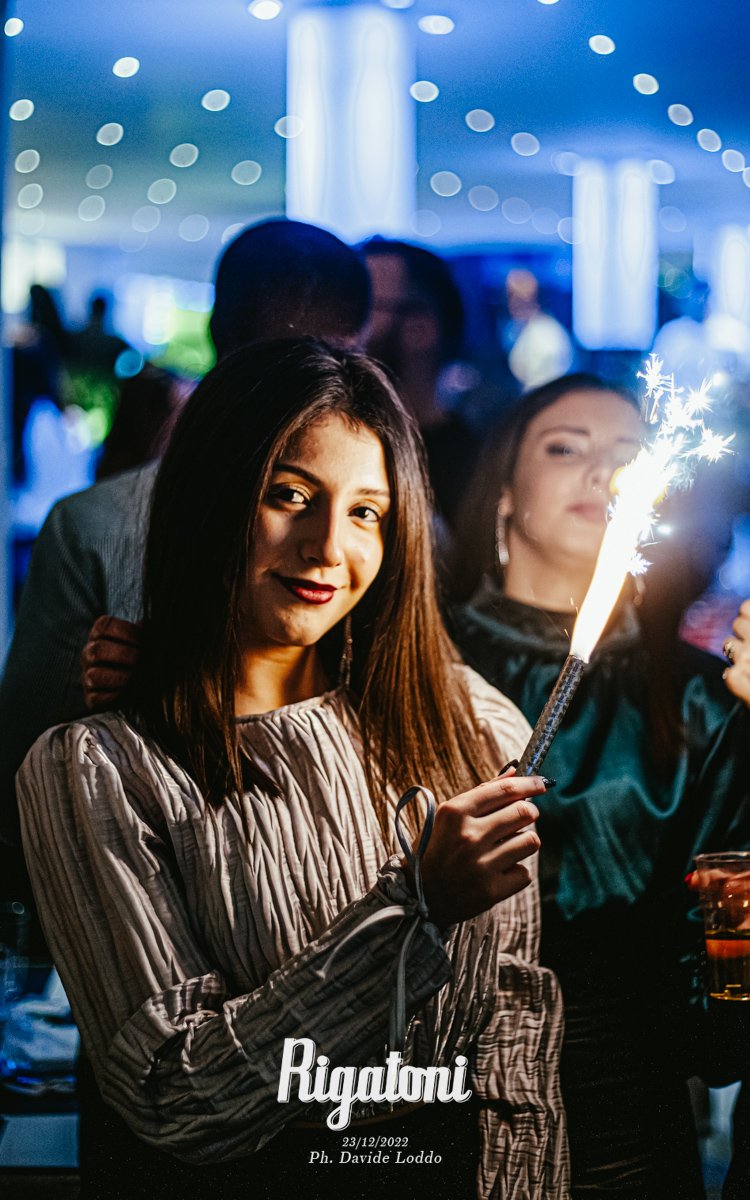 Rigatoni Flambè 287