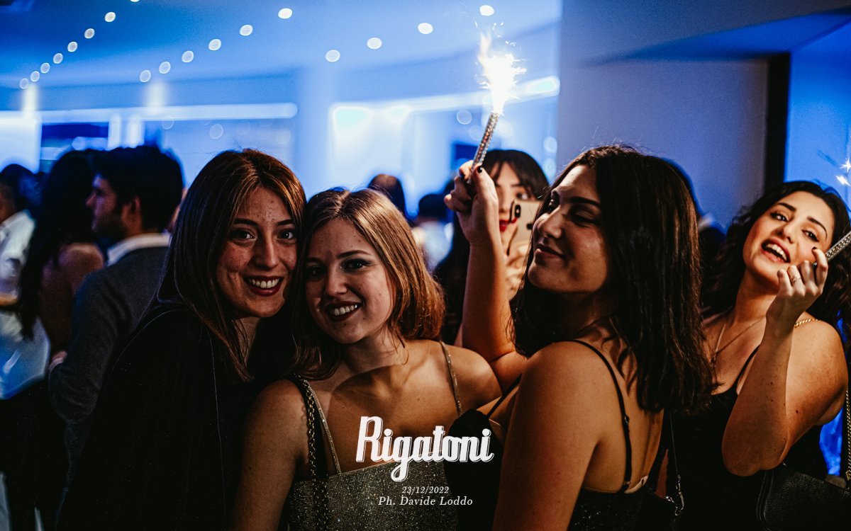 Rigatoni Flambè 289