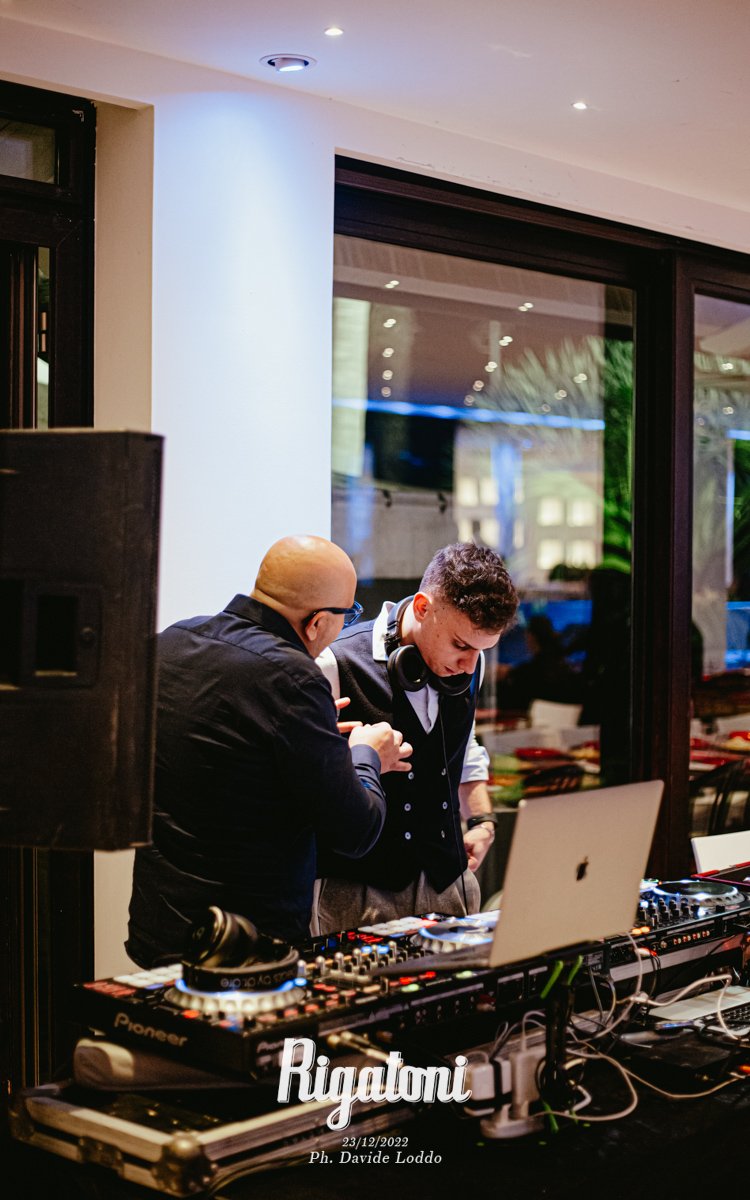 Rigatoni Flambè 291