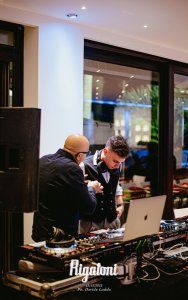 Rigatoni Flambè 291