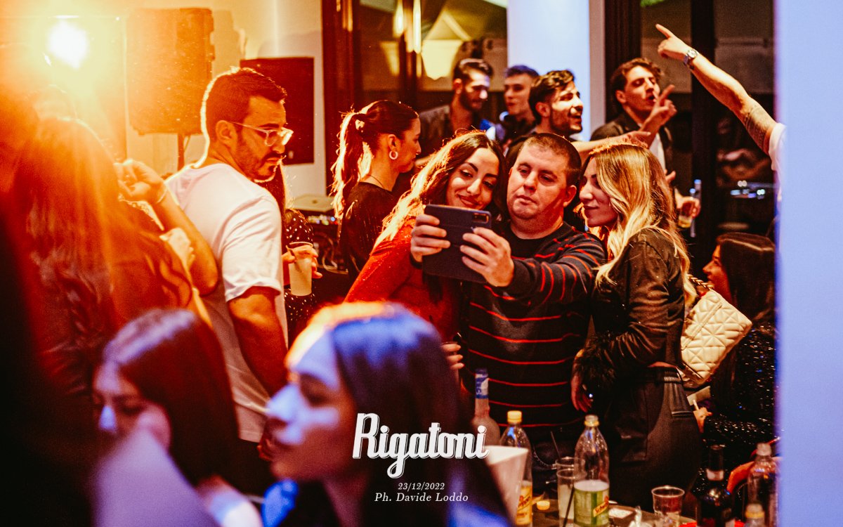 Rigatoni Flambè 293