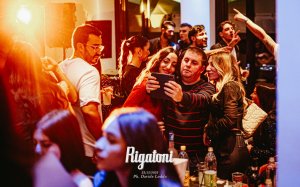 Rigatoni Flambè 293