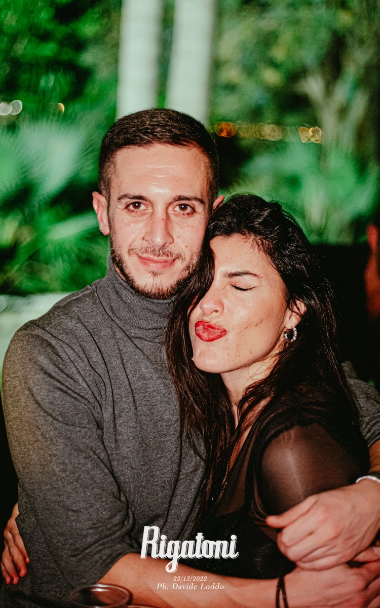 Rigatoni Flambè 294