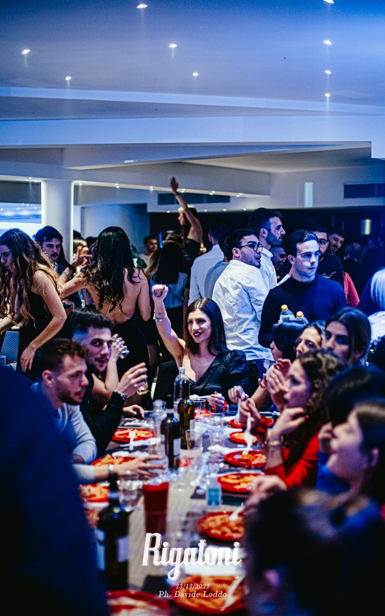 Rigatoni Flambè 295