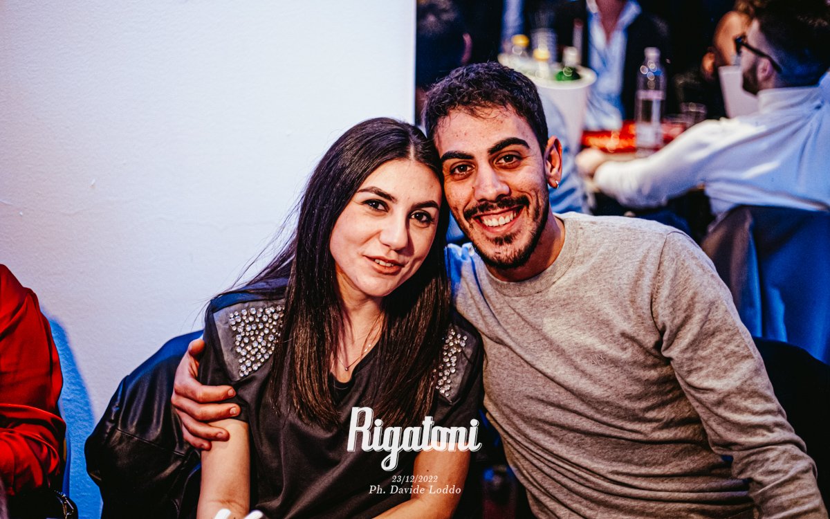 Rigatoni Flambè 296