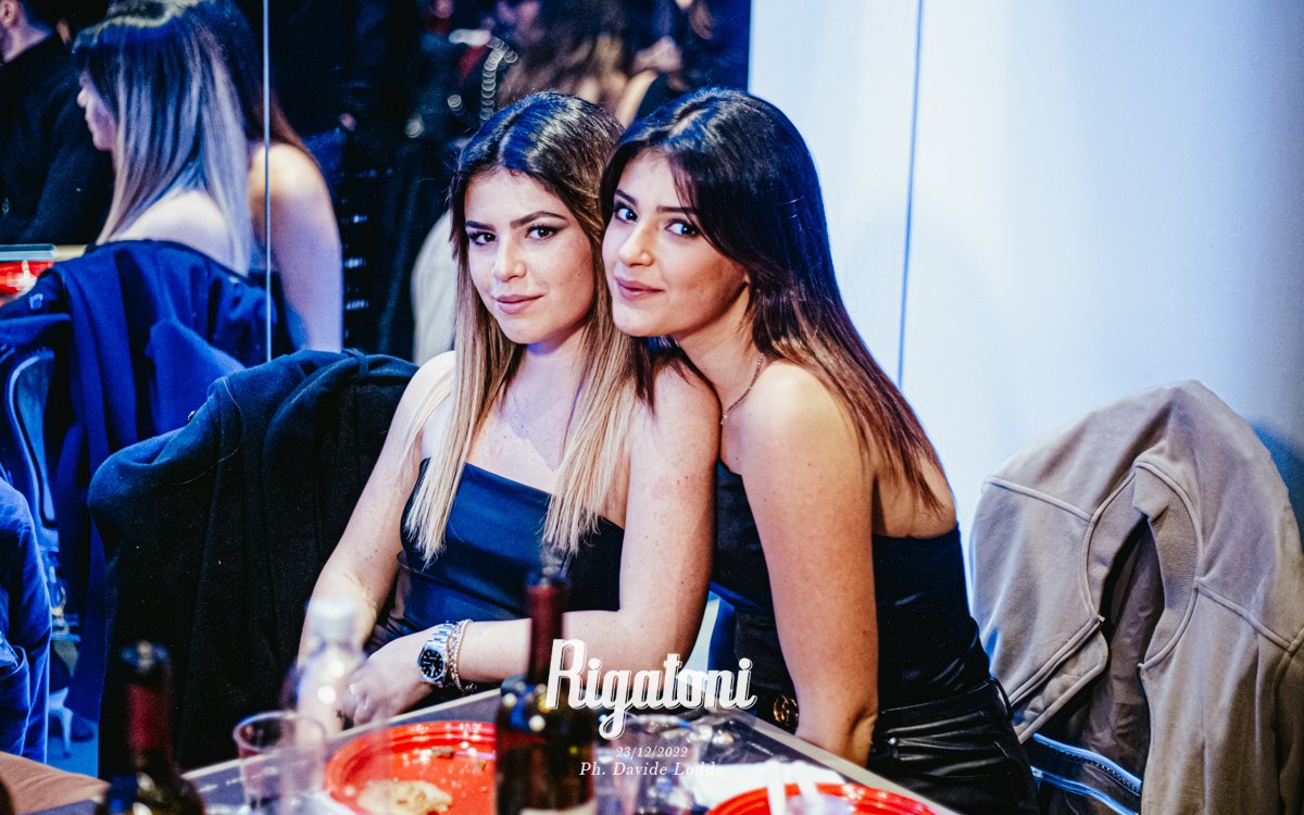 Rigatoni Flambè 297