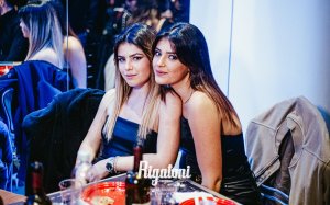 Rigatoni Flambè 297