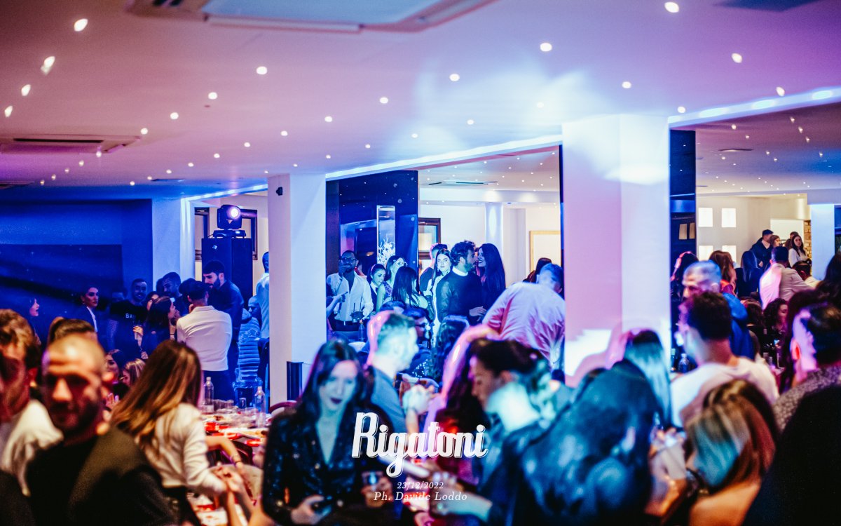 Rigatoni Flambè 299