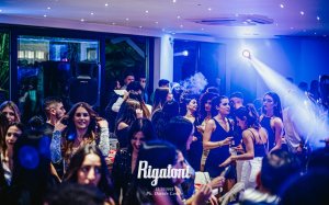 Rigatoni Flambè 301