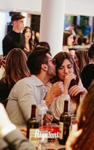 Rigatoni Flambè 302