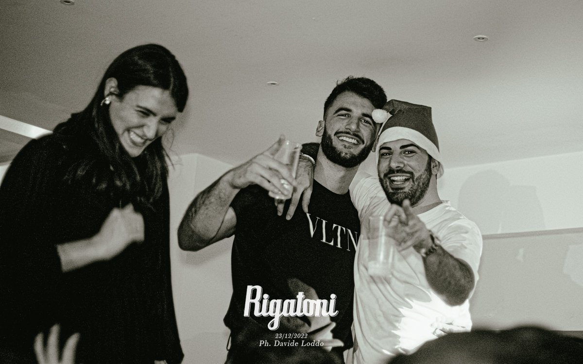 Rigatoni Flambè 304