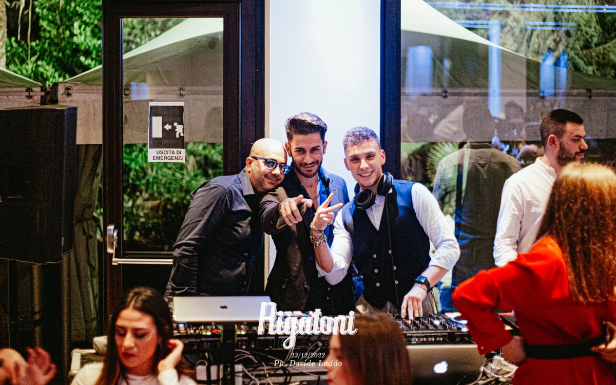 Rigatoni Flambè 305