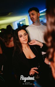 Rigatoni Flambè 306