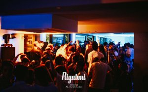 Rigatoni Flambè 307