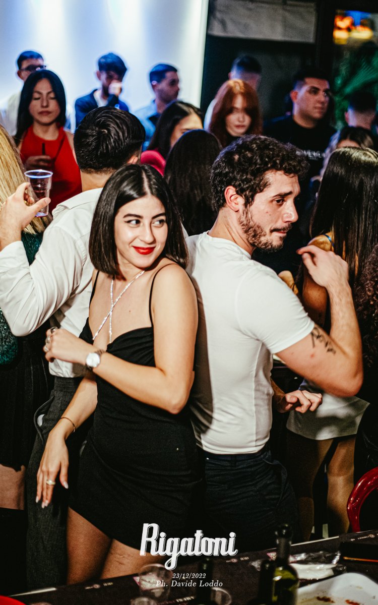 Rigatoni Flambè 308