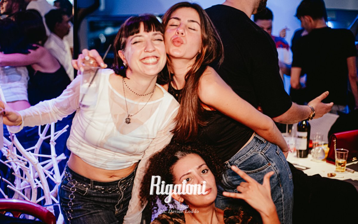 Rigatoni Flambè 309