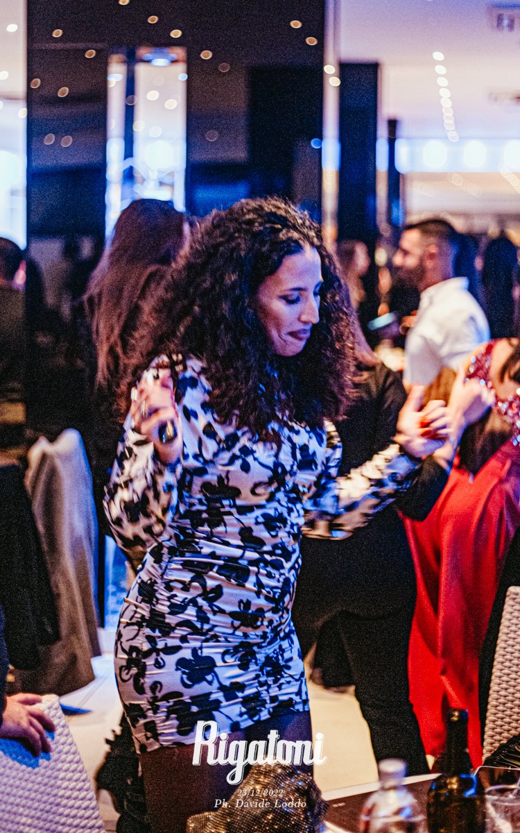 Rigatoni Flambè 310