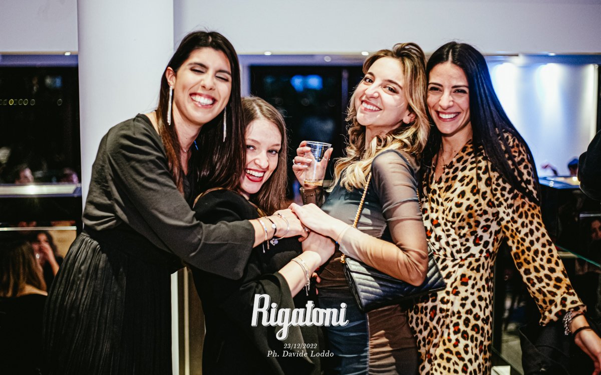 Rigatoni Flambè 312